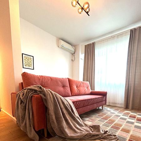Urban Parkside Retreat Cozy 2-Bed Ap By Metro Appartement Boekarest Buitenkant foto