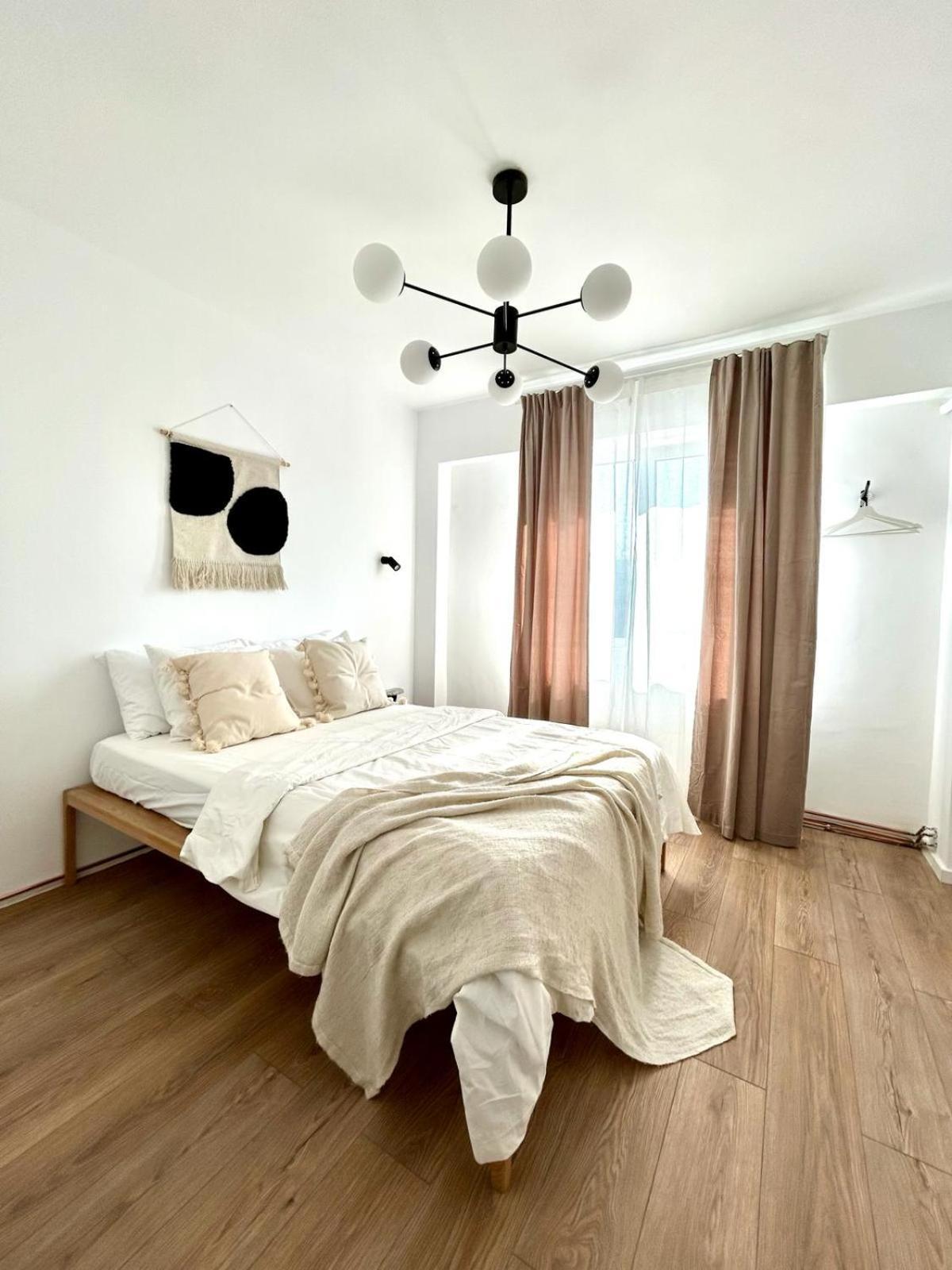 Urban Parkside Retreat Cozy 2-Bed Ap By Metro Appartement Boekarest Buitenkant foto