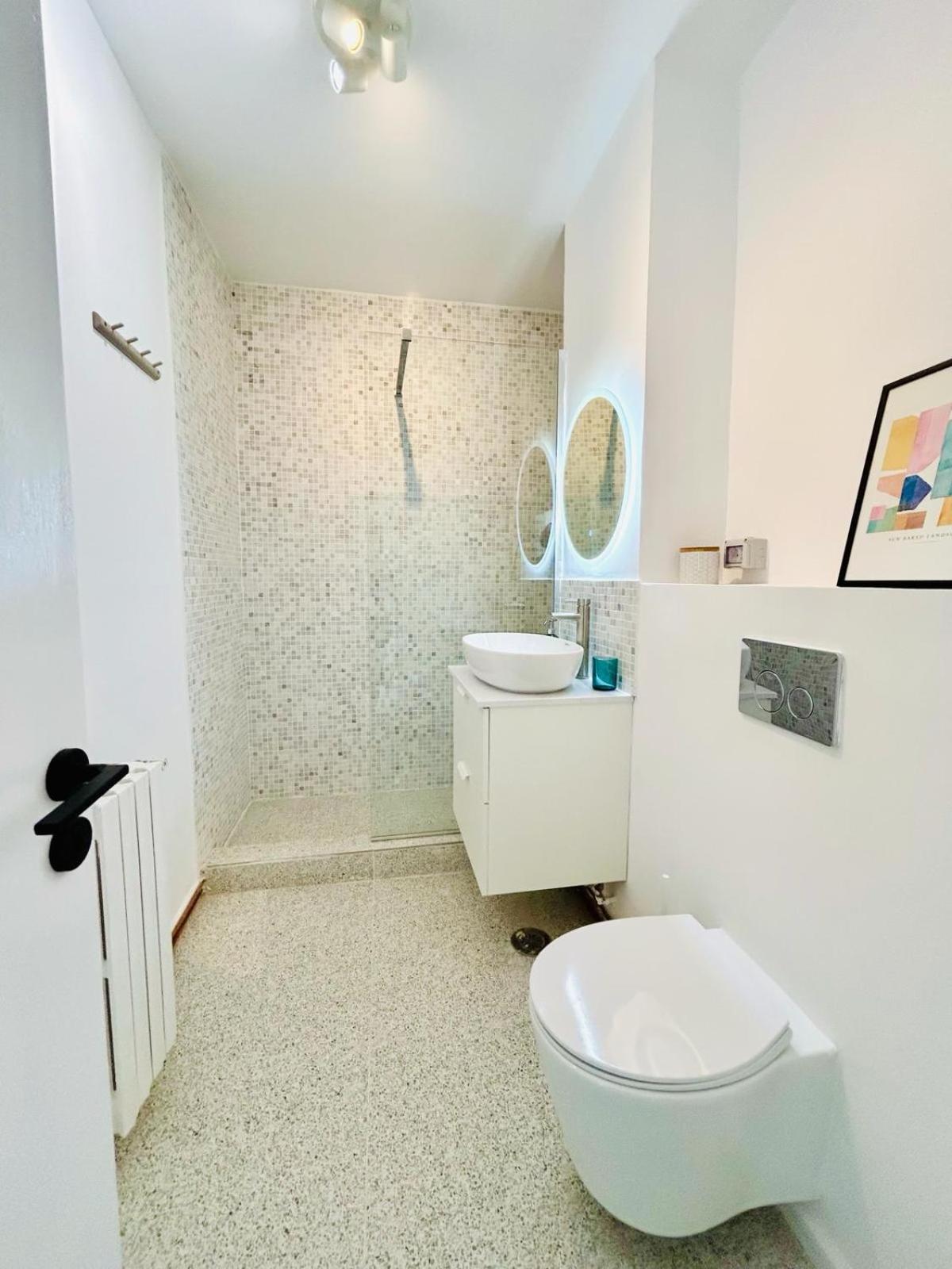 Urban Parkside Retreat Cozy 2-Bed Ap By Metro Appartement Boekarest Buitenkant foto