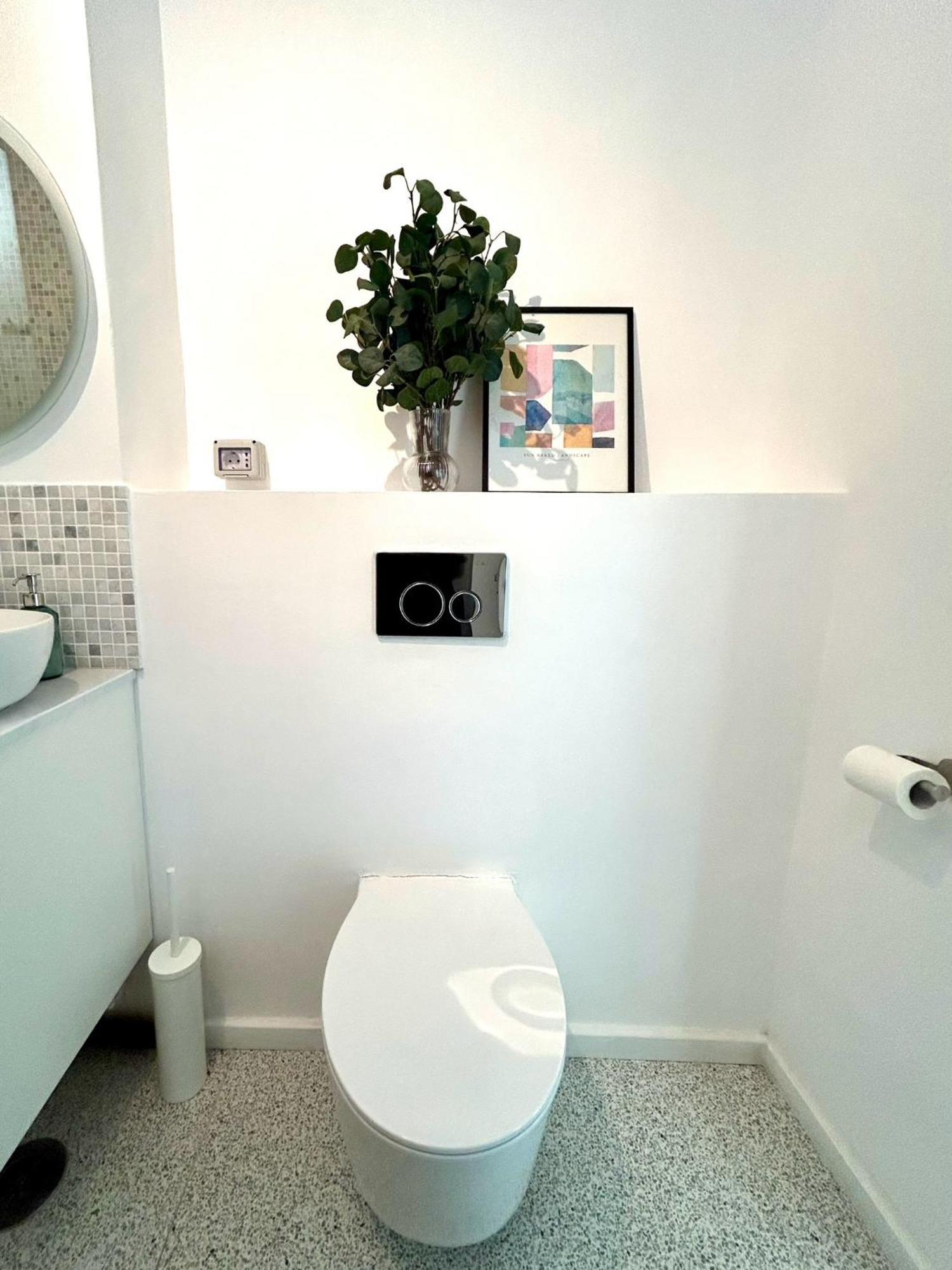Urban Parkside Retreat Cozy 2-Bed Ap By Metro Appartement Boekarest Buitenkant foto
